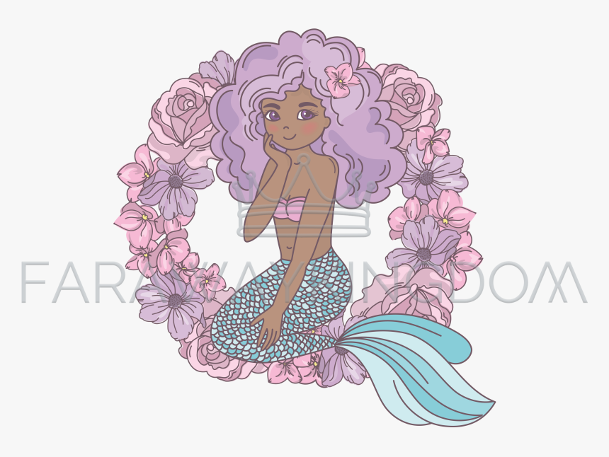 Mermaids Png, Transparent Png, Free Download