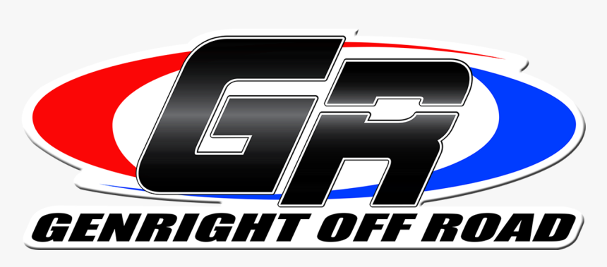 Genright Off Road Logo, HD Png Download, Free Download