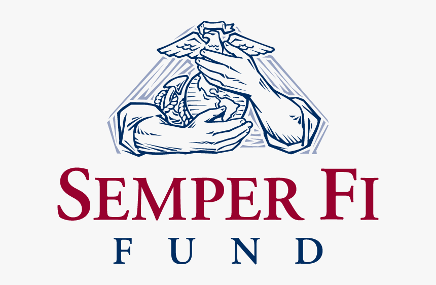 Semper Fi Fund - Semper Fi Fund Logo Transparent, HD Png Download, Free Download