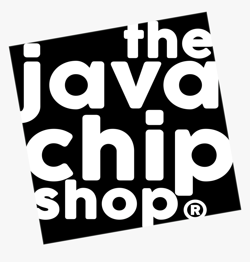 The Java Chip Shop - Poster, HD Png Download, Free Download