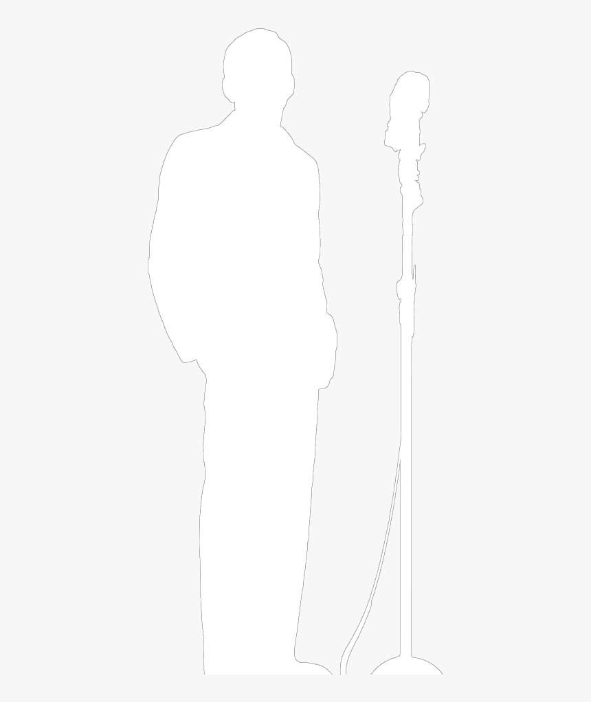 Image - Silhouette, HD Png Download, Free Download