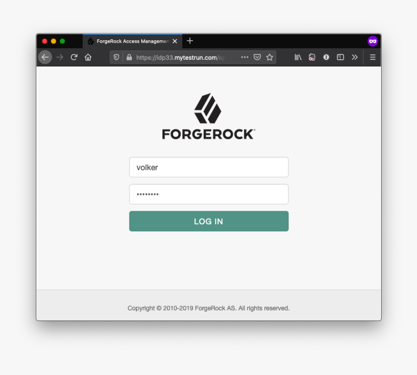 Forgerock, HD Png Download, Free Download