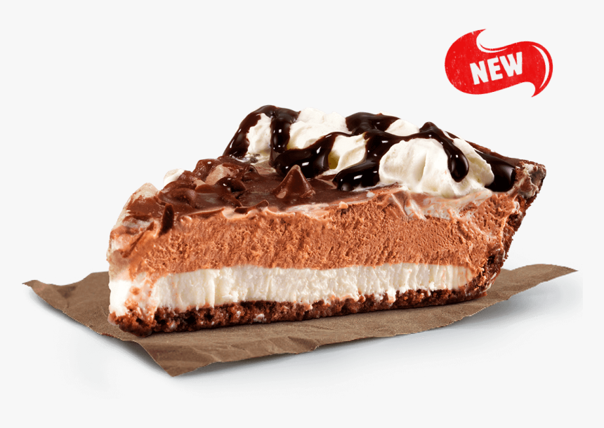 Hersheys Chocolate Cream Pie - Hungry Jacks Lava Cake, HD Png Download, Free Download