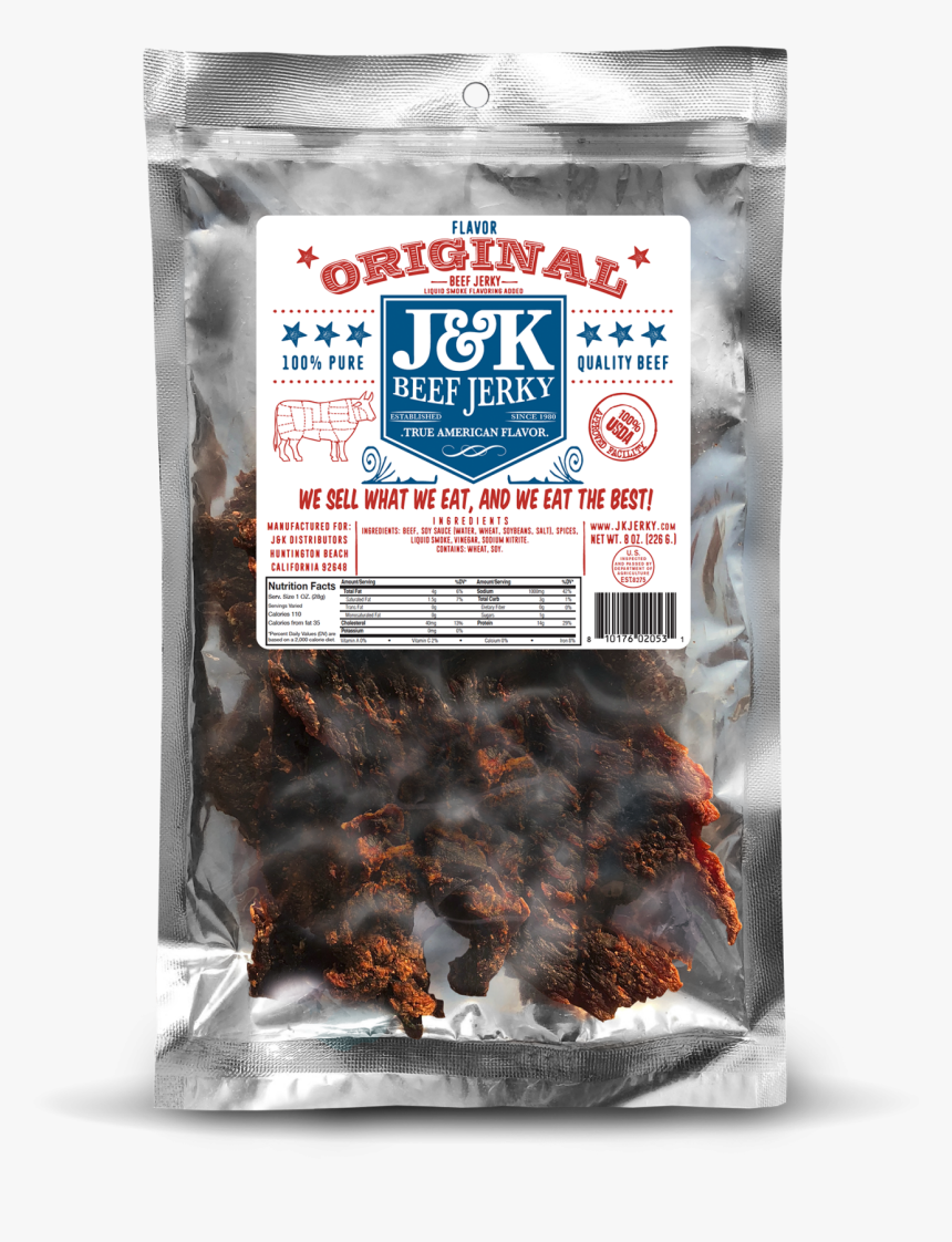 Beef Jerky Carolina Reaper, HD Png Download, Free Download