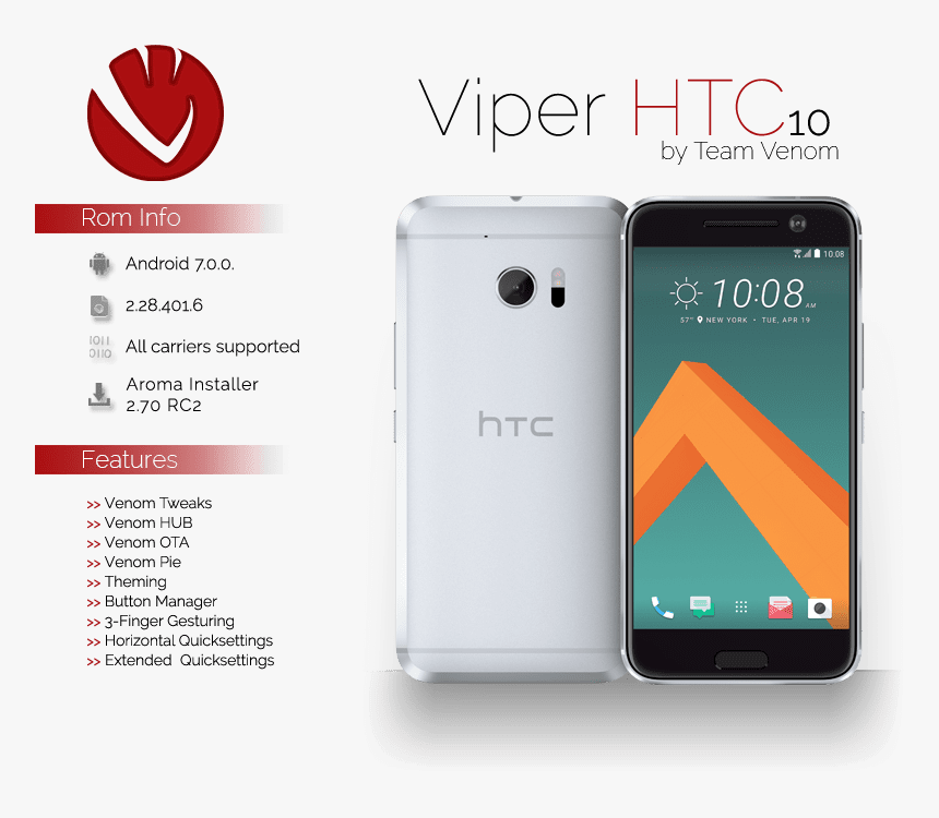 Viperone M8 Htc M8, HD Png Download, Free Download