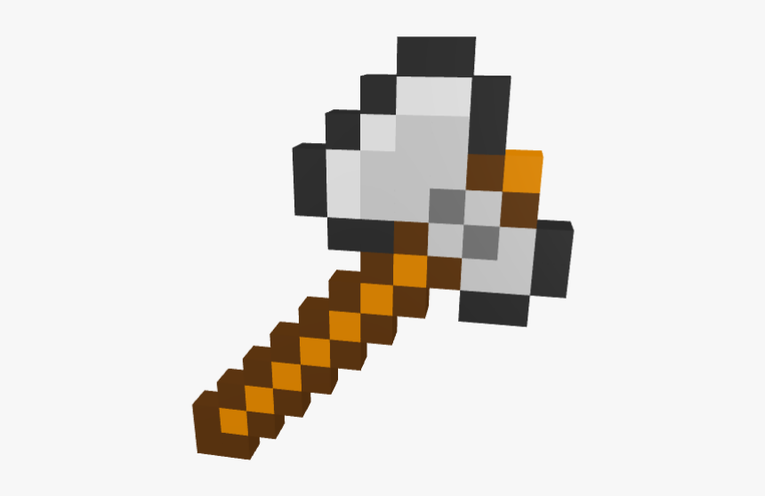 Minecraft Axes, HD Png Download, Free Download