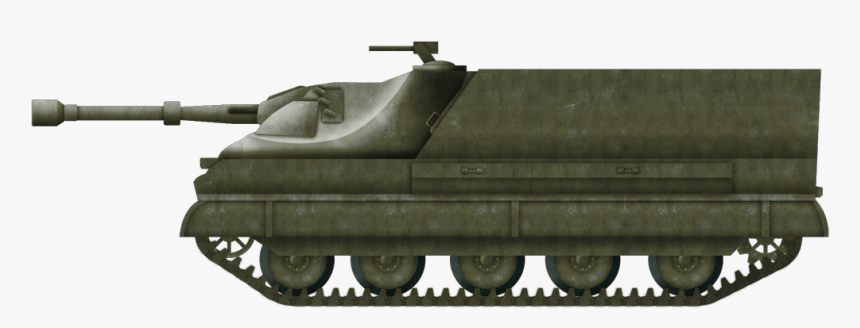 Excalibur Light Airborne Tank Destroyer, HD Png Download, Free Download