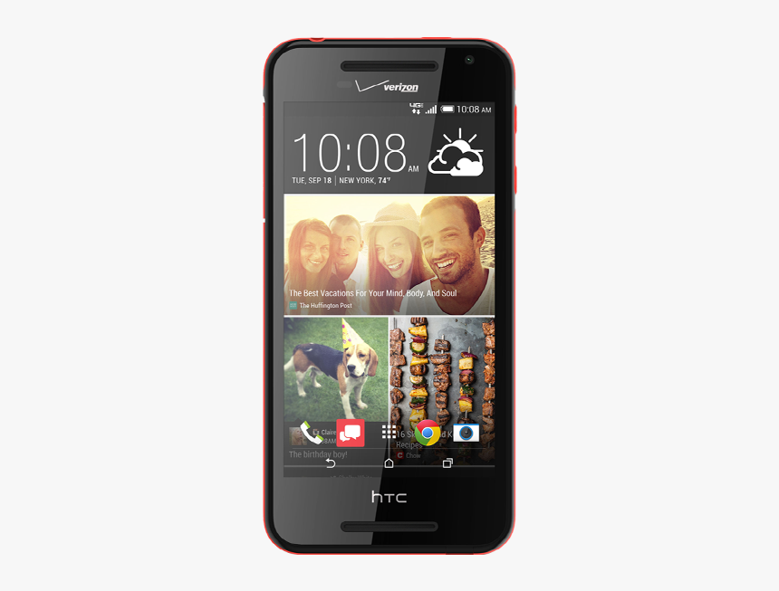 Htc Desire 612, HD Png Download, Free Download