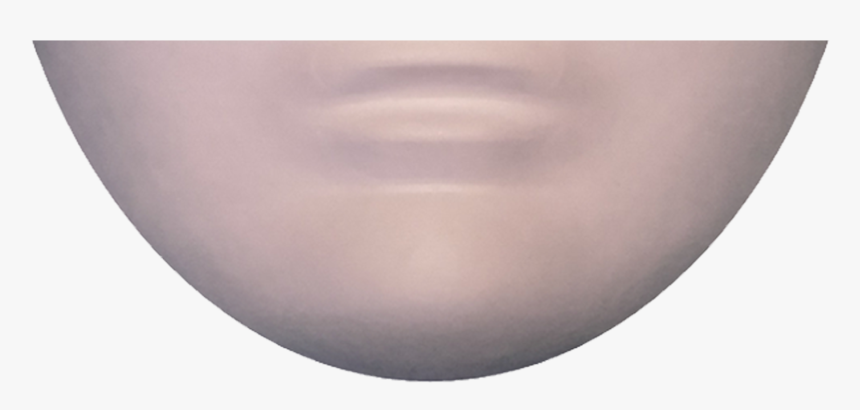 Your Blank Mask Template - Bust, HD Png Download, Free Download