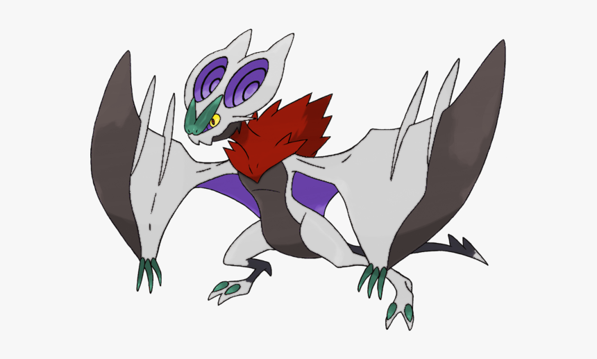 Noivern Type, HD Png Download, Free Download