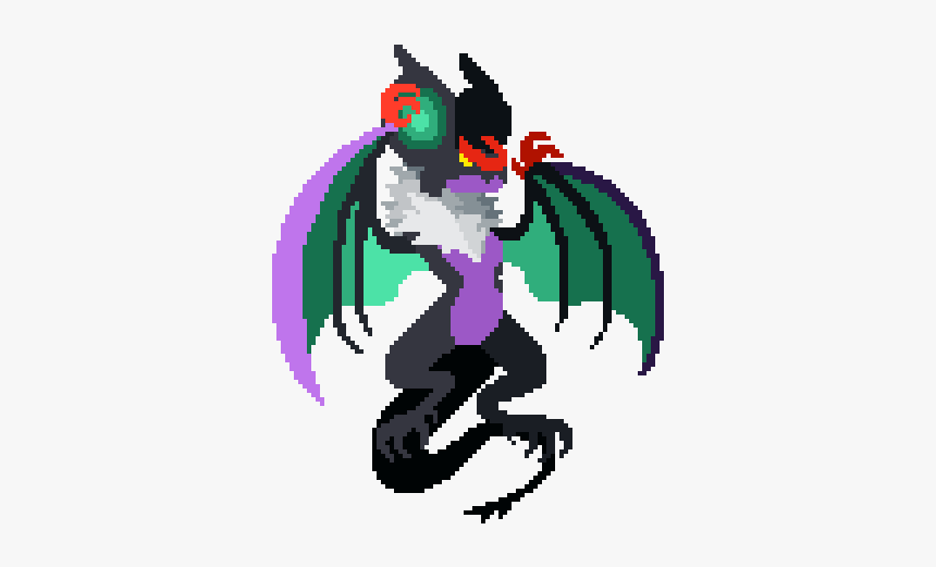 #noivern #pokemon#freetoedit - Batman Punto De Cruz, HD Png Download, Free Download