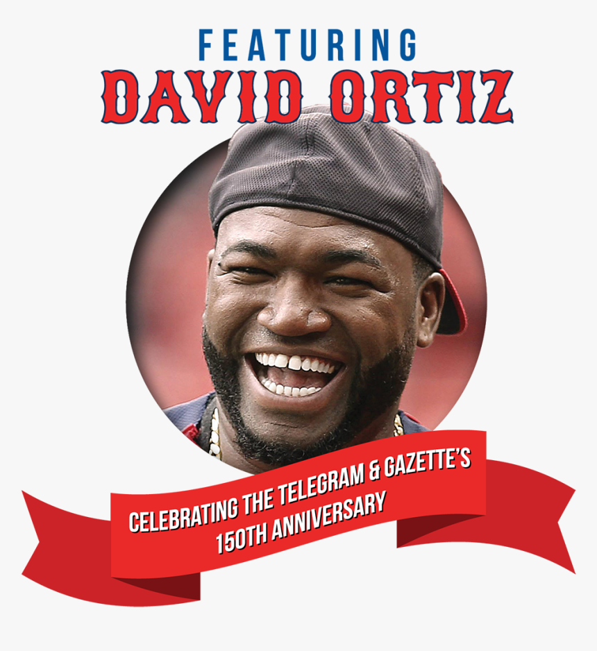 David Ortiz Png, Transparent Png, Free Download