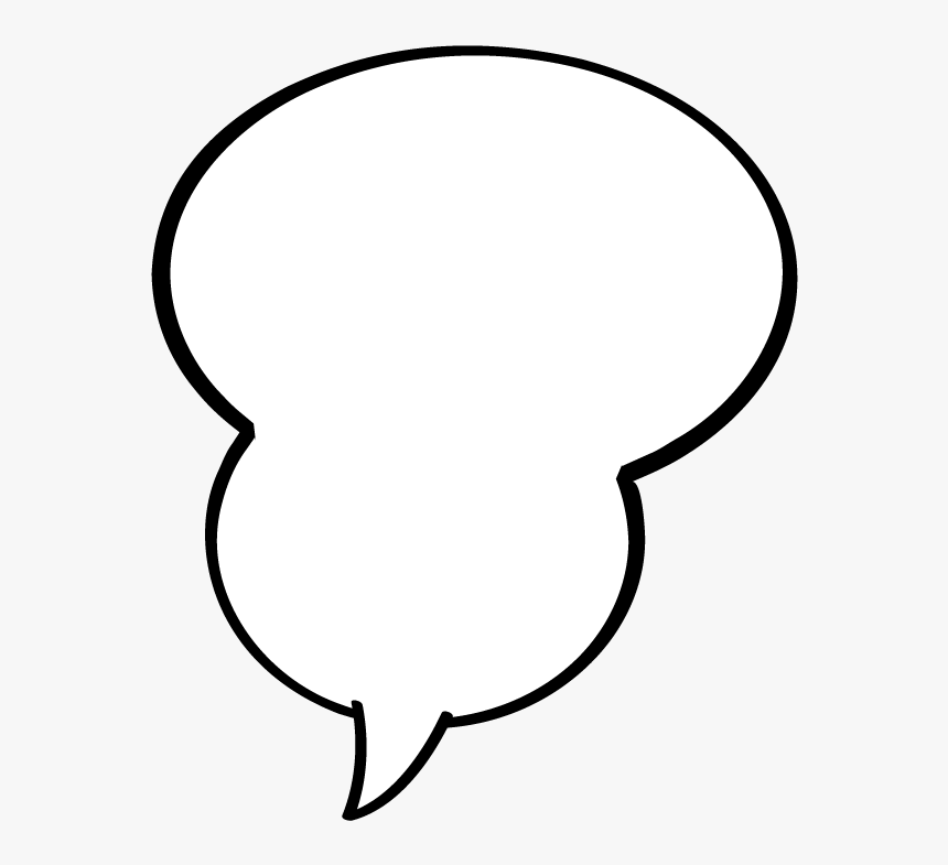 Word Balloons Png, Transparent Png, Free Download