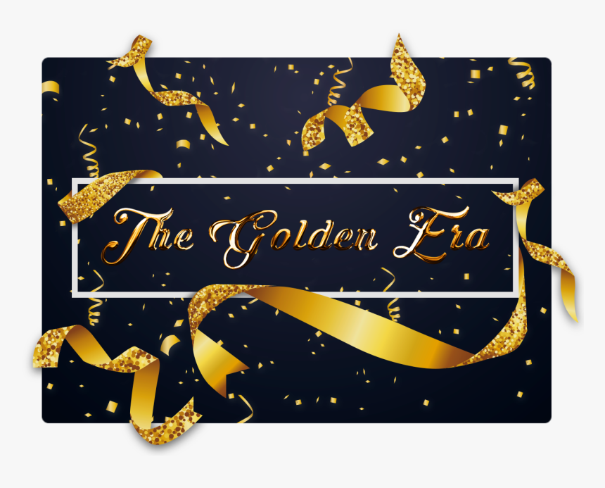 Design A Golden Text Effect Free After Effects Tutorial - Blue Gold Text, HD Png Download, Free Download