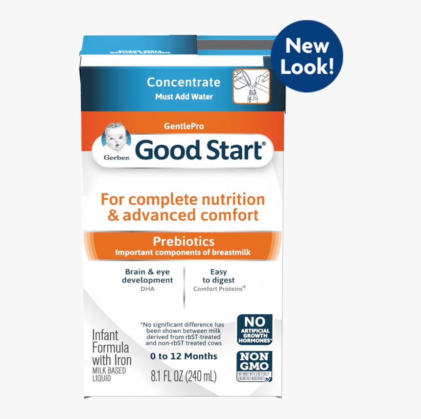 gerber good start liquid