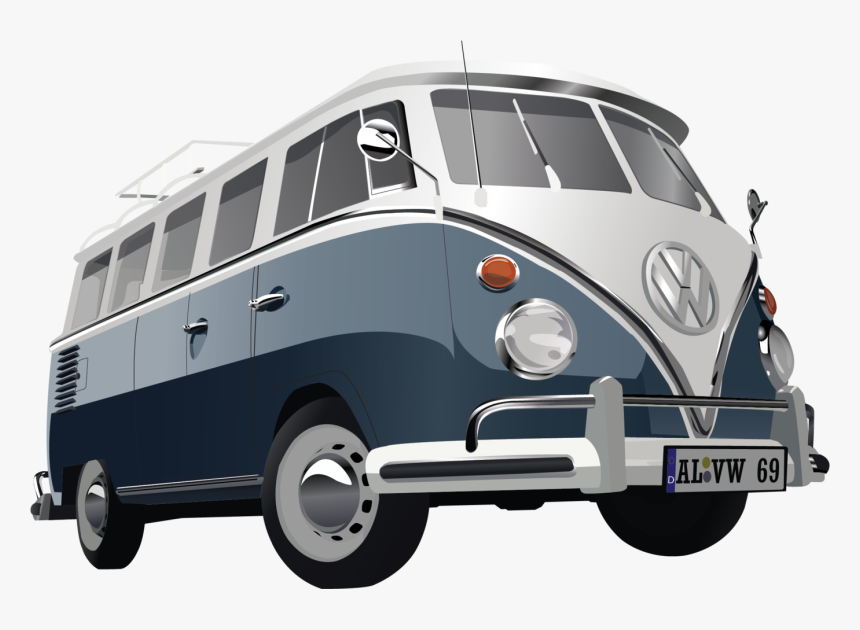 Volkswagen Type 2 (t3), HD Png Download, Free Download