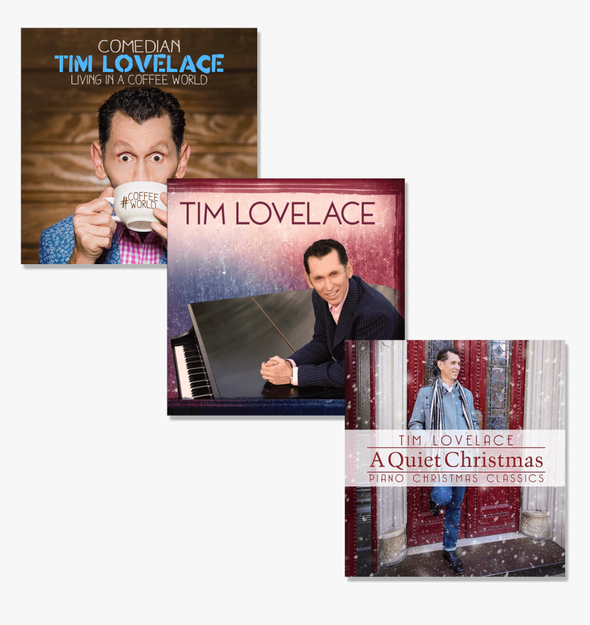 Tim Lovelace Three Cd Special - Album Cover, HD Png Download, Free Download