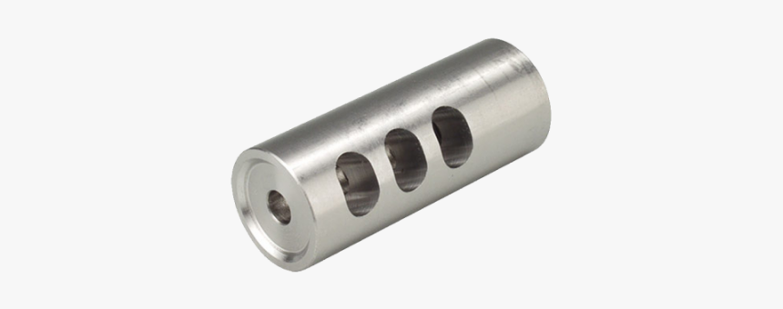 Badger Thruster Muzzle Brake, HD Png Download, Free Download