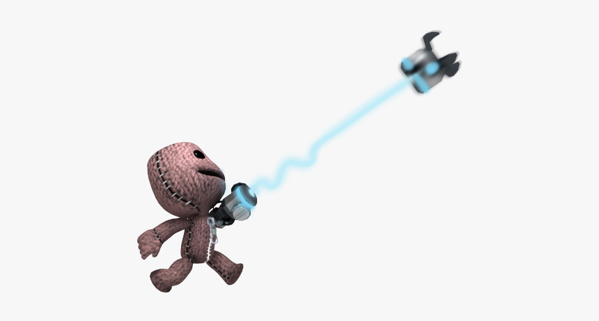 Little Big Planet 2 Grappling, HD Png Download, Free Download