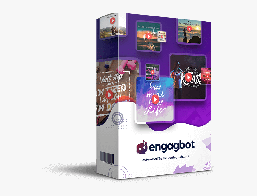 Engagbot Review, HD Png Download, Free Download