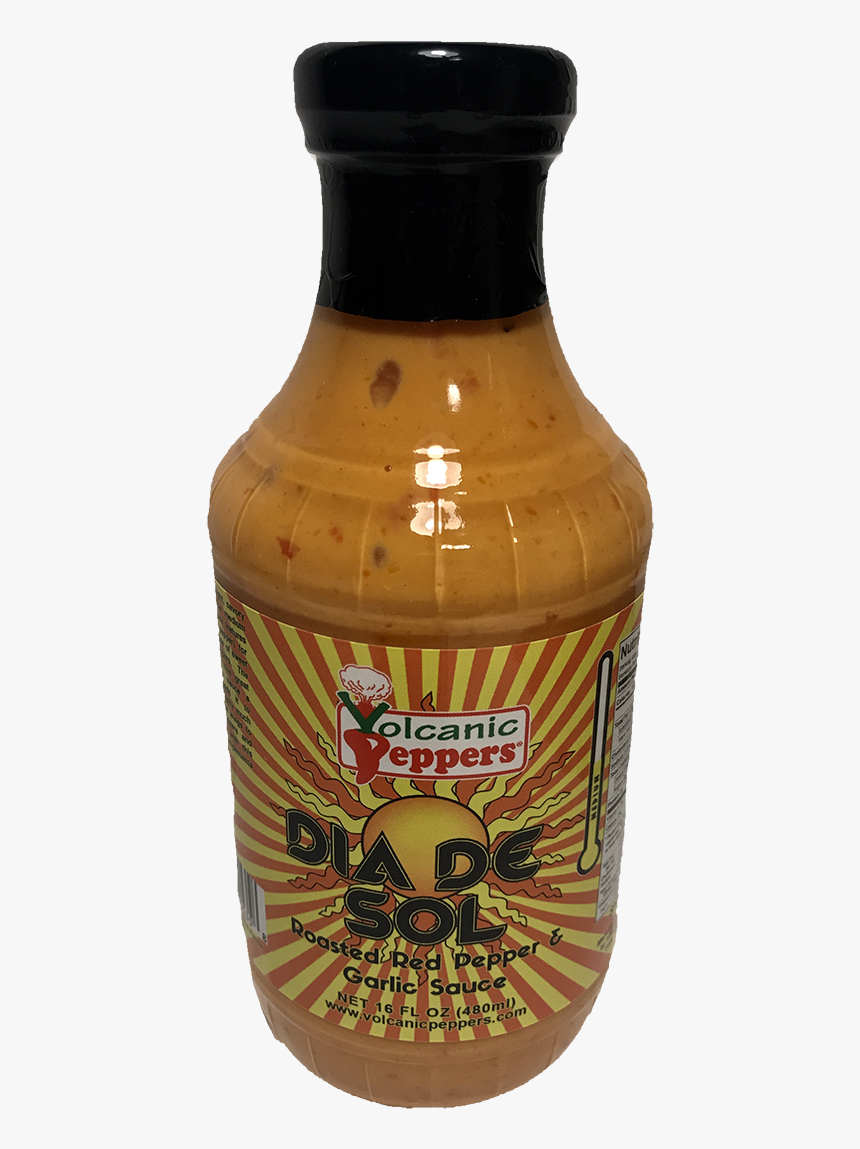 Dia De Sol - Bottle, HD Png Download, Free Download