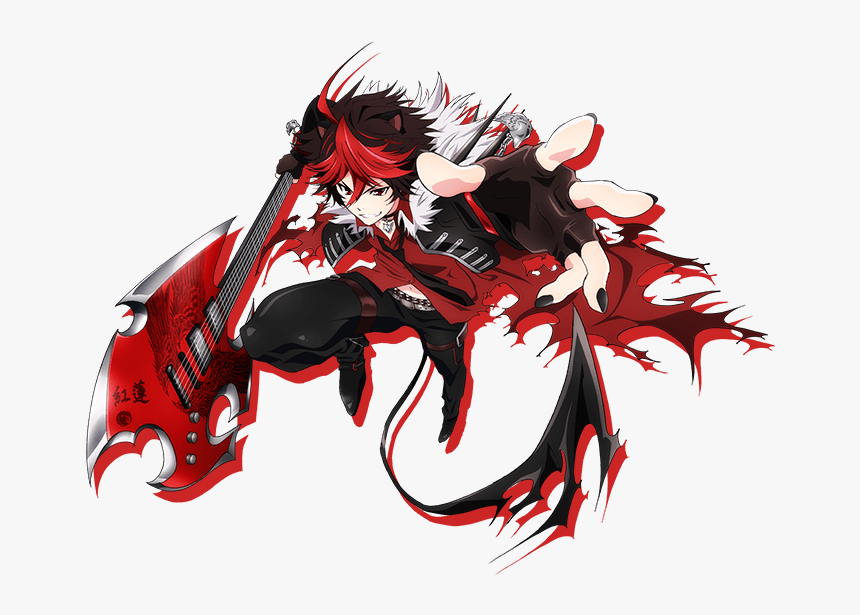 Shingancrimsonz Crow, HD Png Download, Free Download