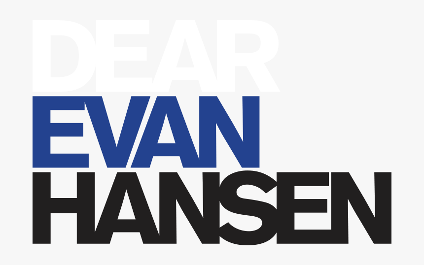 Thumb Image - Dear Evan Hansen Png, Transparent Png, Free Download