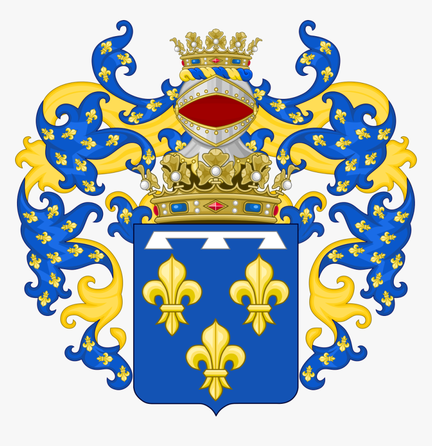 Orleans Coat Of Arms, HD Png Download, Free Download