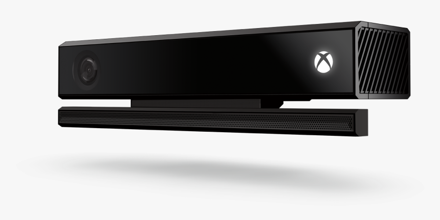 Xbox One Kinect - Kinect Xbox One, HD Png Download, Free Download