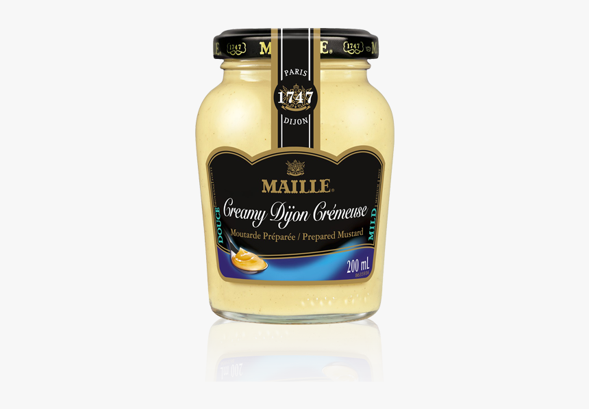 Creamy Dijon Mustard - Dijon Mustard Uae, HD Png Download, Free Download