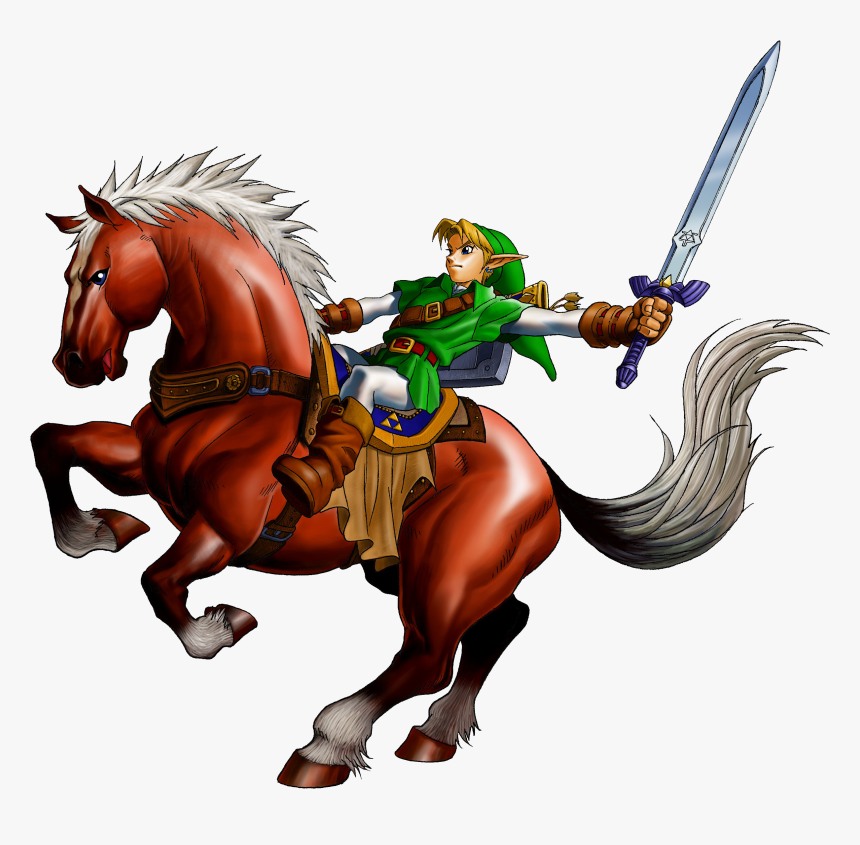 Reminded Me Of Epona, HD Png Download, Free Download