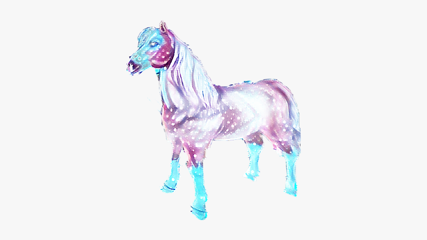 #gailxy Horse#iceladic#from Epona#sso #freetoedit - Mane, HD Png Download, Free Download