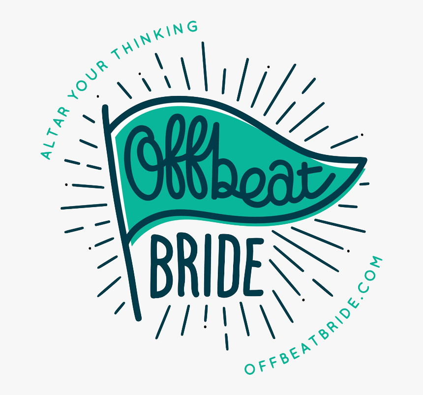 Offbeat Bride Logo, HD Png Download, Free Download