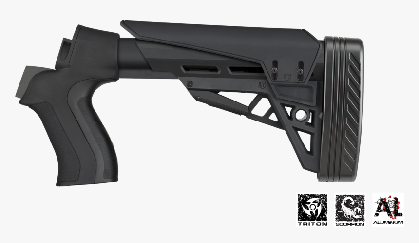 Folding Shotgun Stock, HD Png Download, Free Download