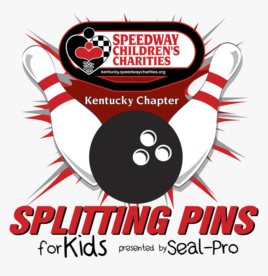 Speedway Children"s Charities Splitting Pins - Poster, HD Png Download, Free Download