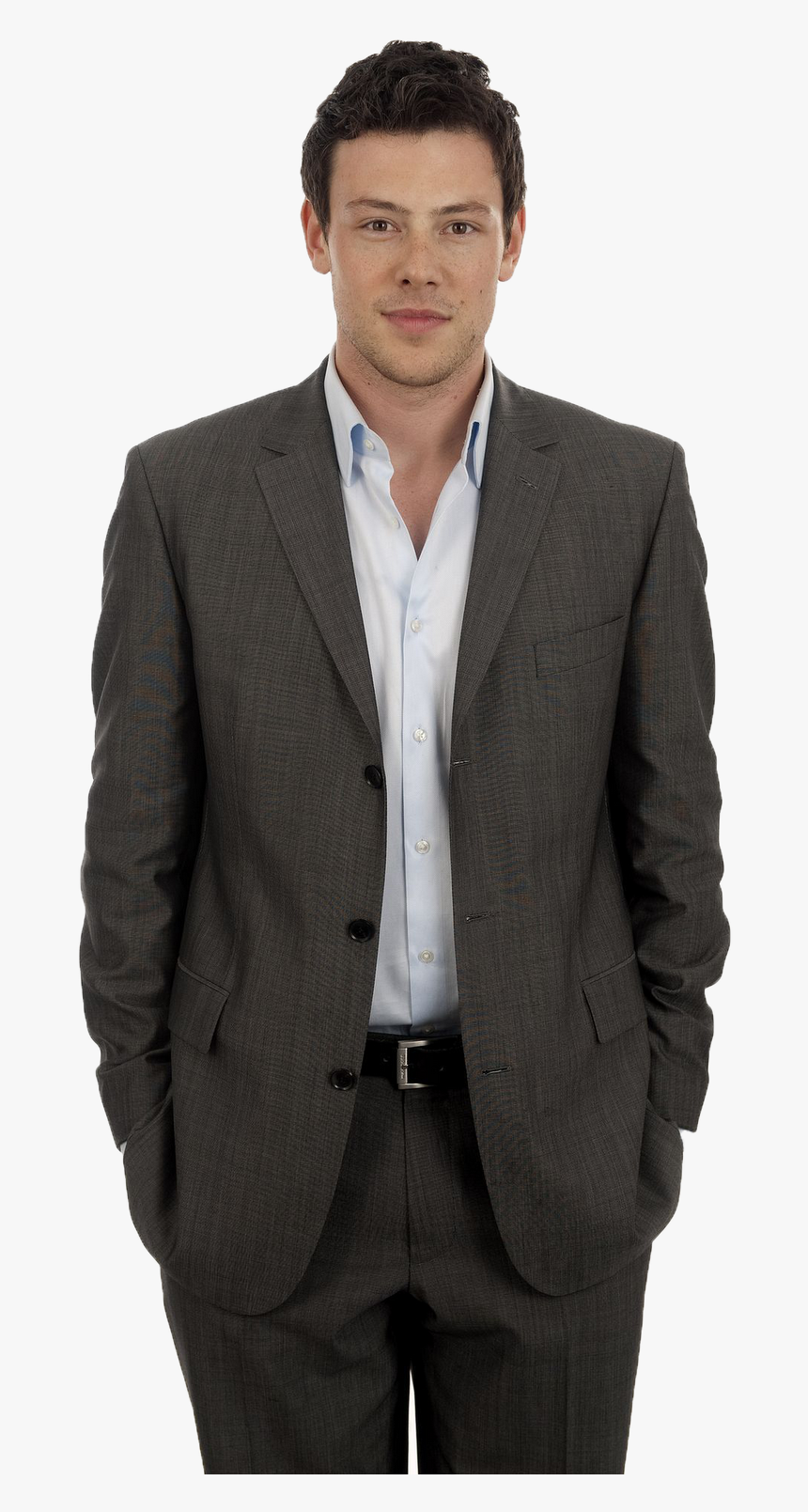 Cory Monteith Png, Transparent Png, Free Download