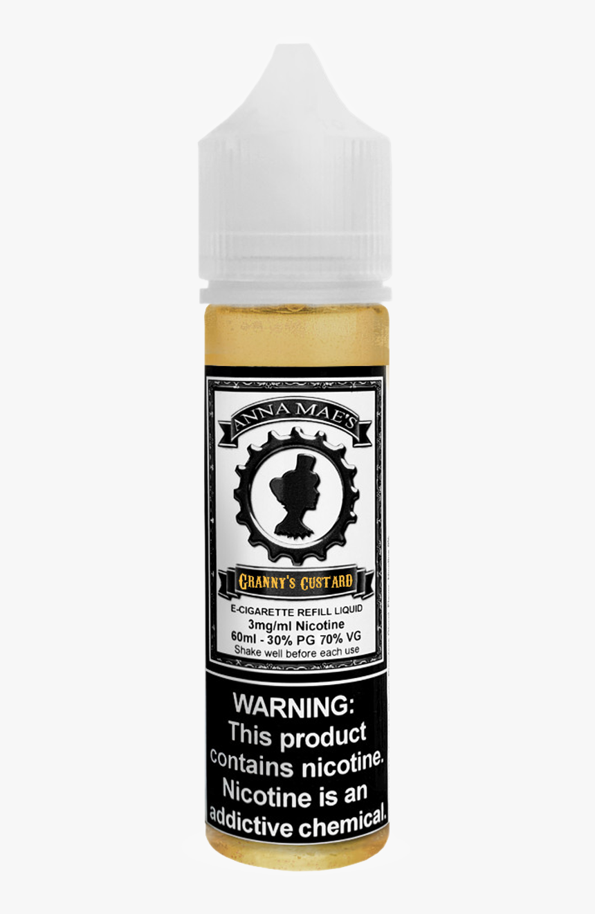 Nana Puddin Vape Juice, HD Png Download, Free Download