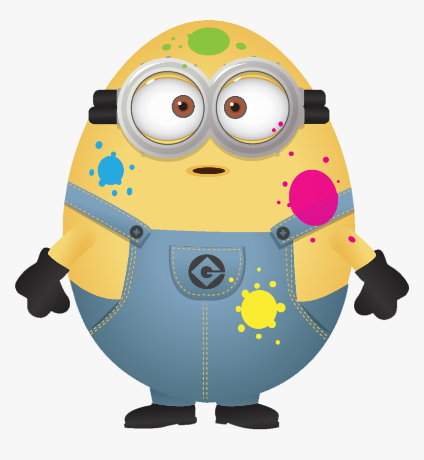 Clip Arts Related To - Minion Easter Clip Art, HD Png Download, Free Download