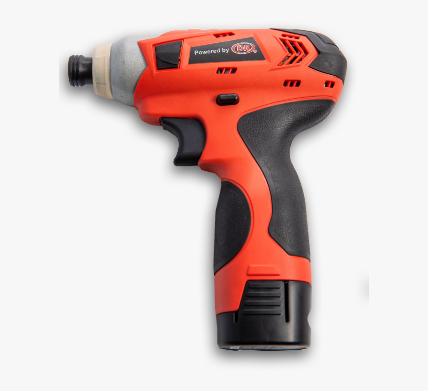 Cordless Screw Driver - Handheld Power Drill, HD Png Download, Free Download