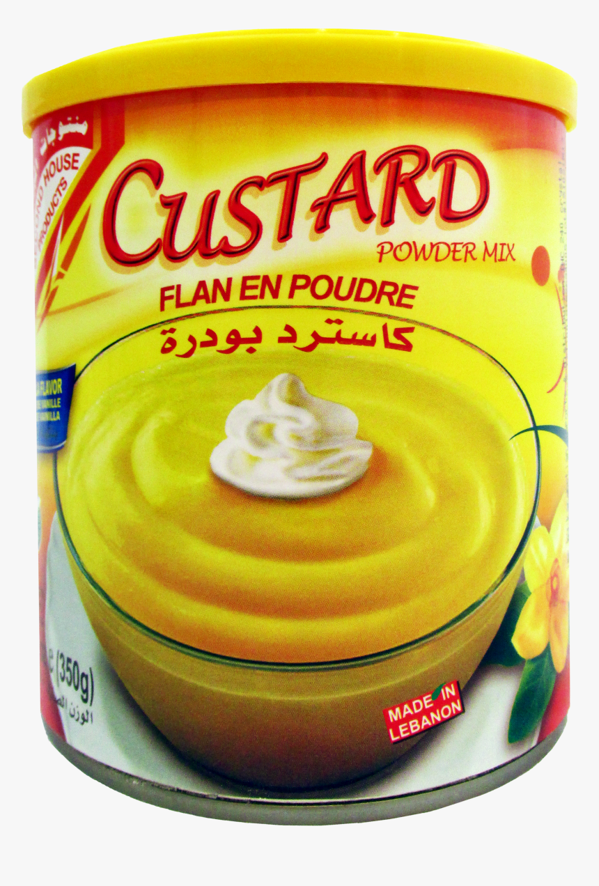 2nd House Custard - Mascarpone, HD Png Download, Free Download