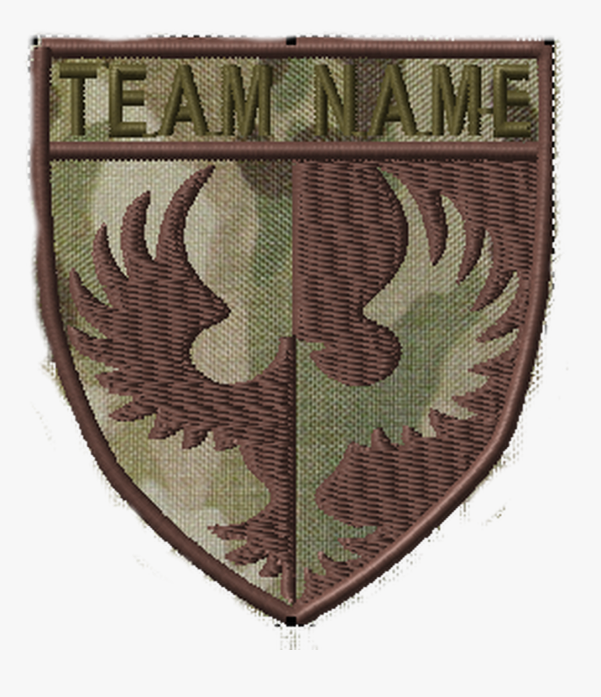 Team Patches Phoenix Crest - Emblem, HD Png Download, Free Download