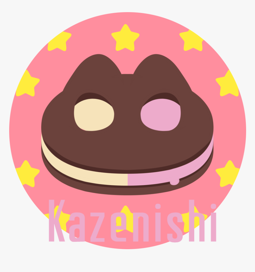 Cookie Cat - Cake, HD Png Download, Free Download