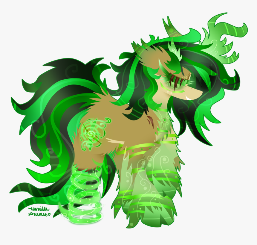 Vanillaswirl6, Commission, Cute, Earth Pony, Green, - Illustration, HD Png Download, Free Download
