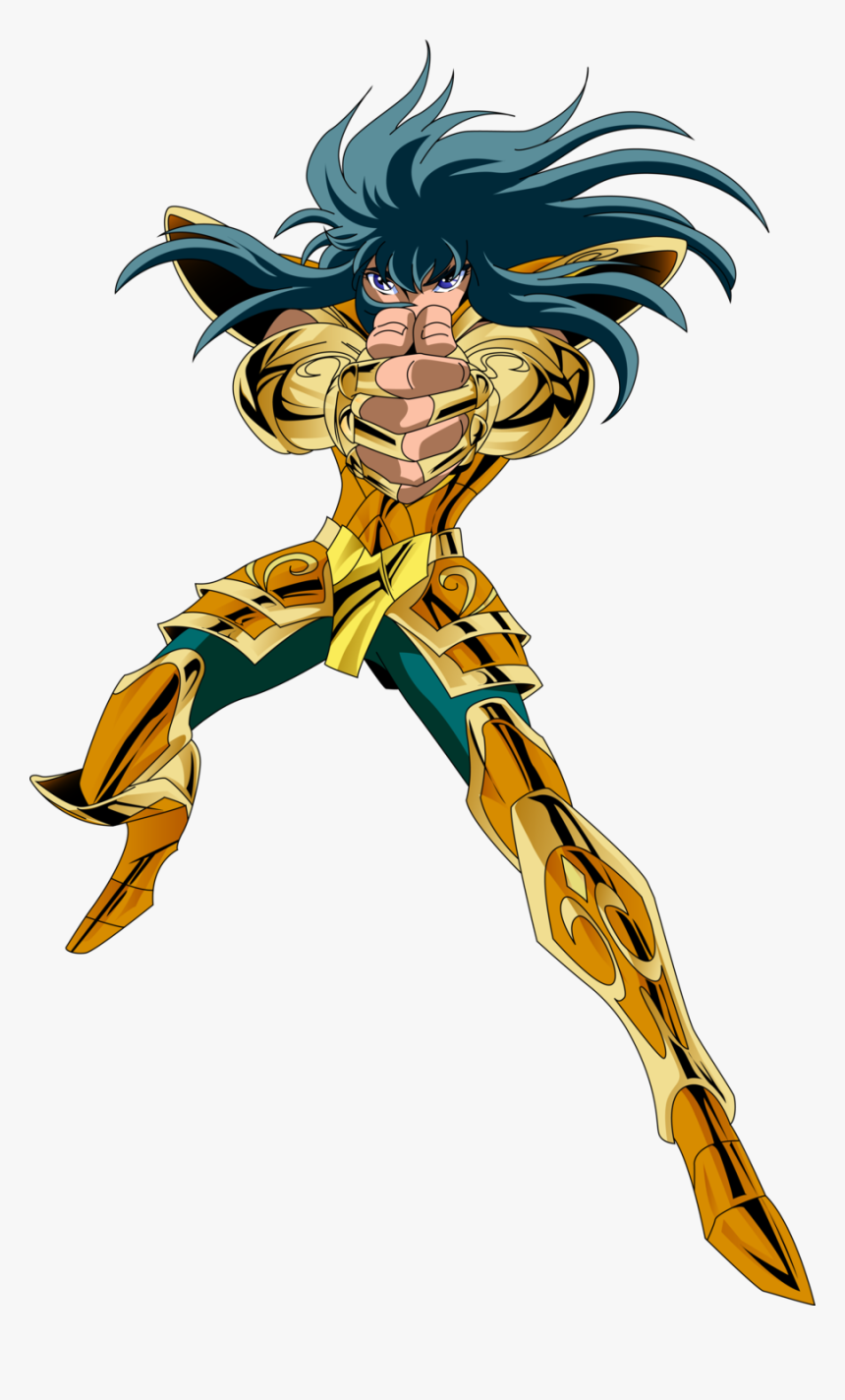 Thumb Image - Saint Seiya Camus, HD Png Download, Free Download