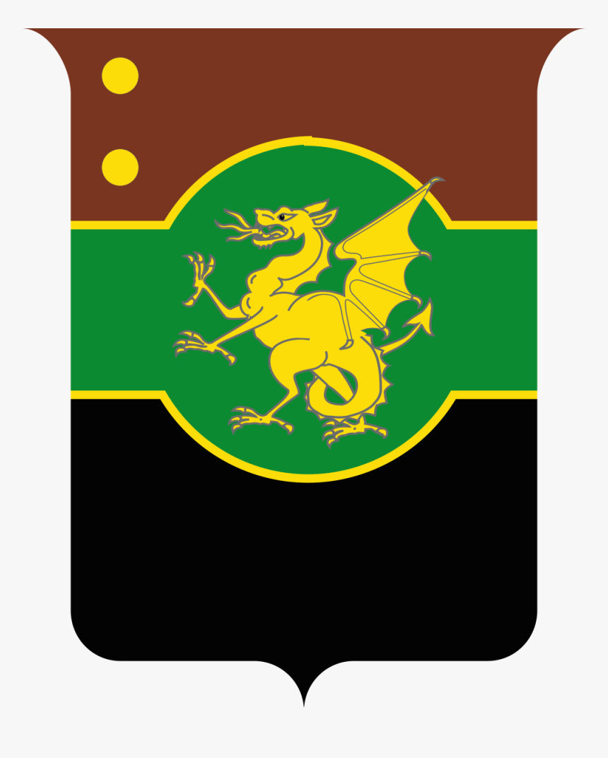 Matt Hiltman Per Fess Brunatre And Sable, A Fess Nowy - Dragons Coat Of Arms, HD Png Download, Free Download