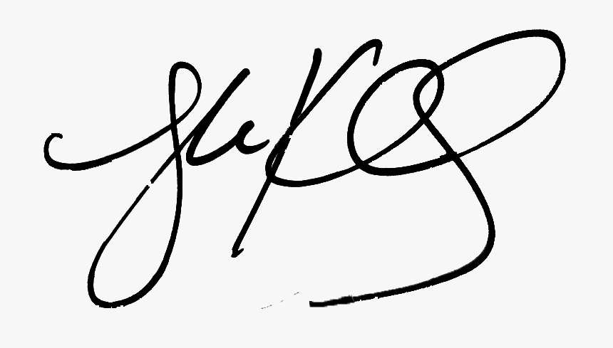 Luke Kuechly Signature, HD Png Download, Free Download