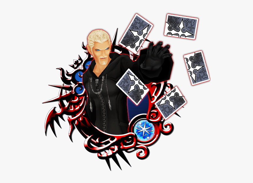 Luxord B - Kingdom Hearts 3 Angelic Amber, HD Png Download, Free Download