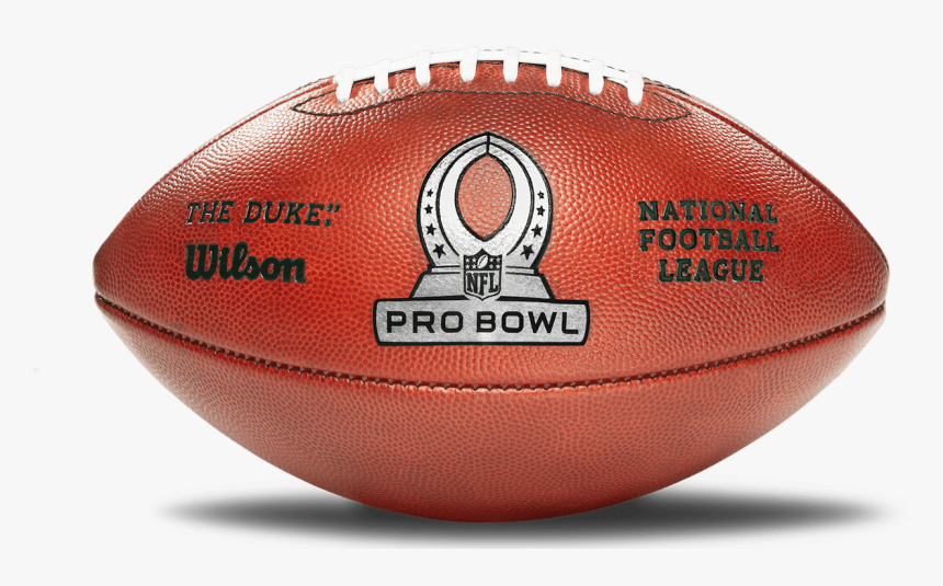 Pro Bowl 2017 Football, HD Png Download, Free Download