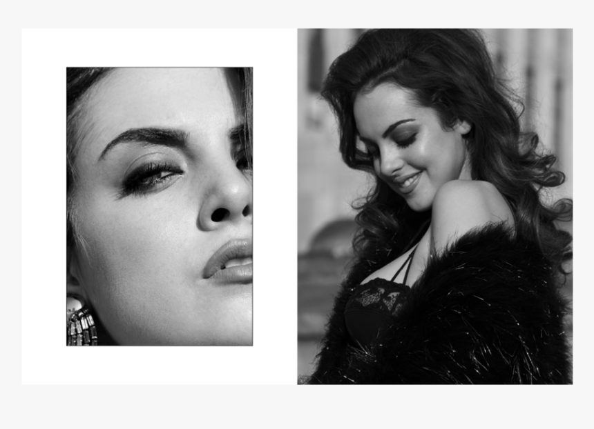 Schön X Liz Gillies, HD Png Download, Free Download