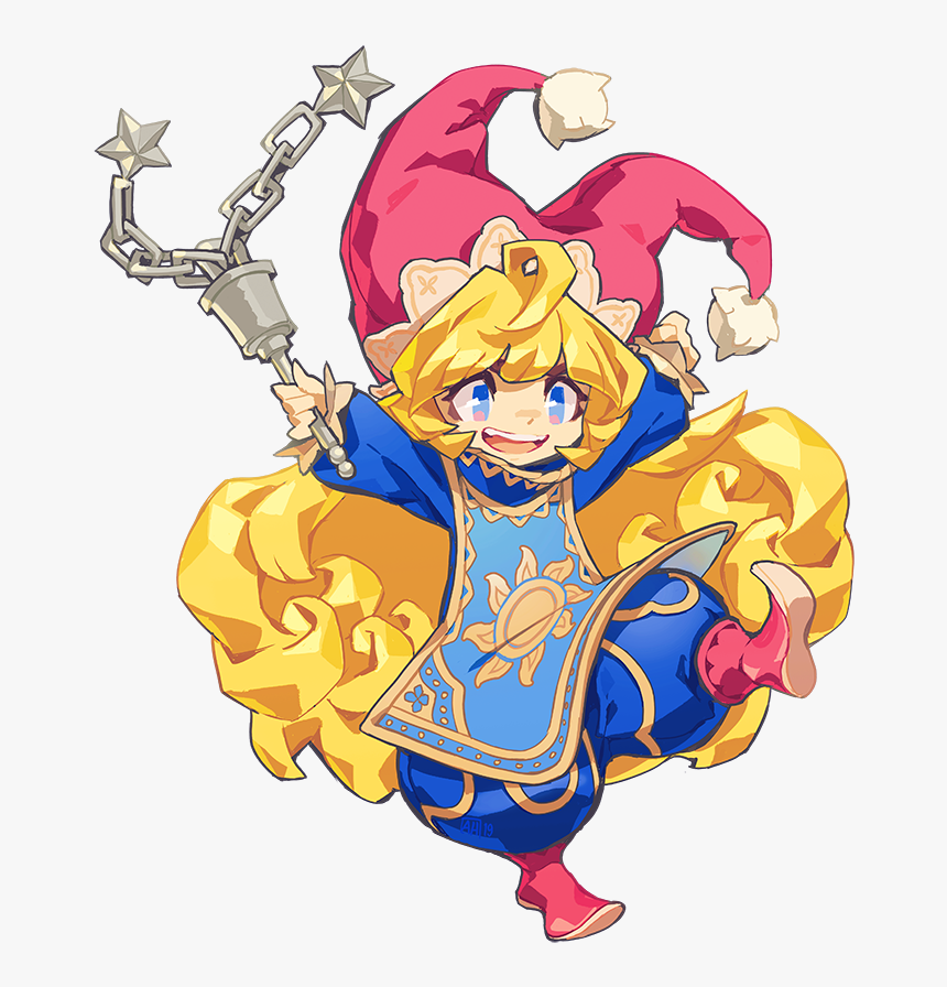 Seiken Densetsu 3 Charlotte, HD Png Download, Free Download